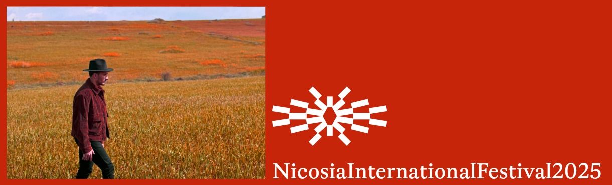 Panayiotis Loizou: Two Worlds at Nicosia Festival 2025