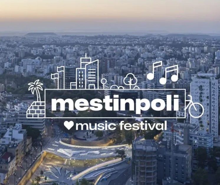 MES TIN POLI Festival Nicosia 2025: Music & Street Food