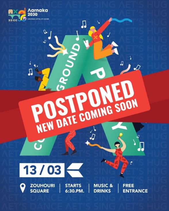 Common Ground Party: Larnaca 2030 Celebration