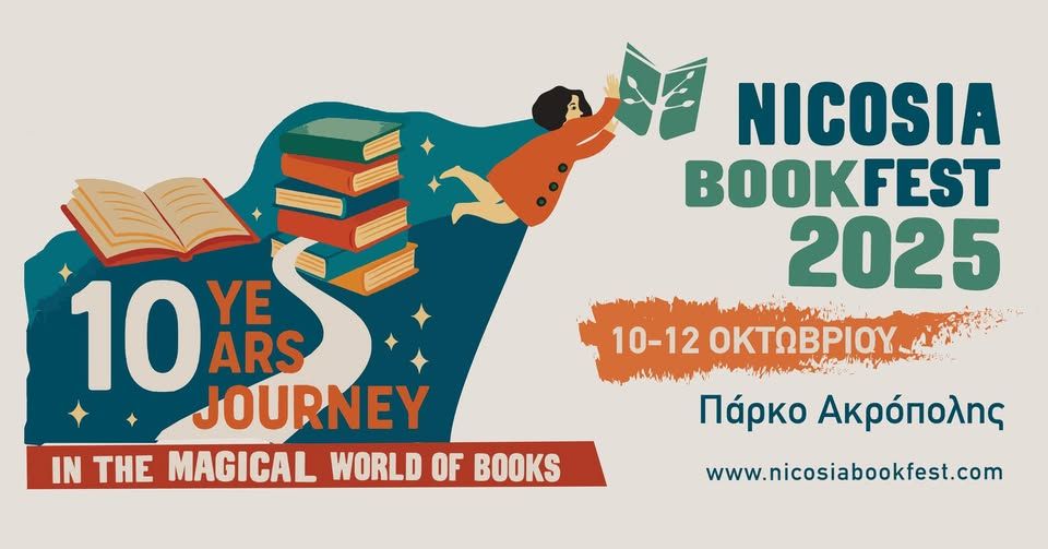 Nicosia Book Fest 2025