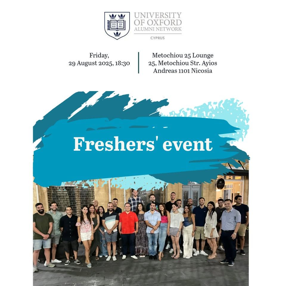 Freshers' Event