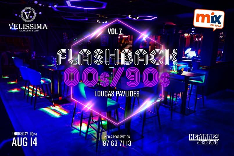 Flashback 00s/90s Vol.7 by Mix FM 