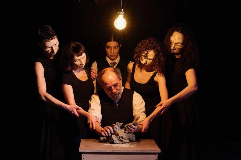 «Χίλια Χέρια» στο Θέατρο ΘΟΚ