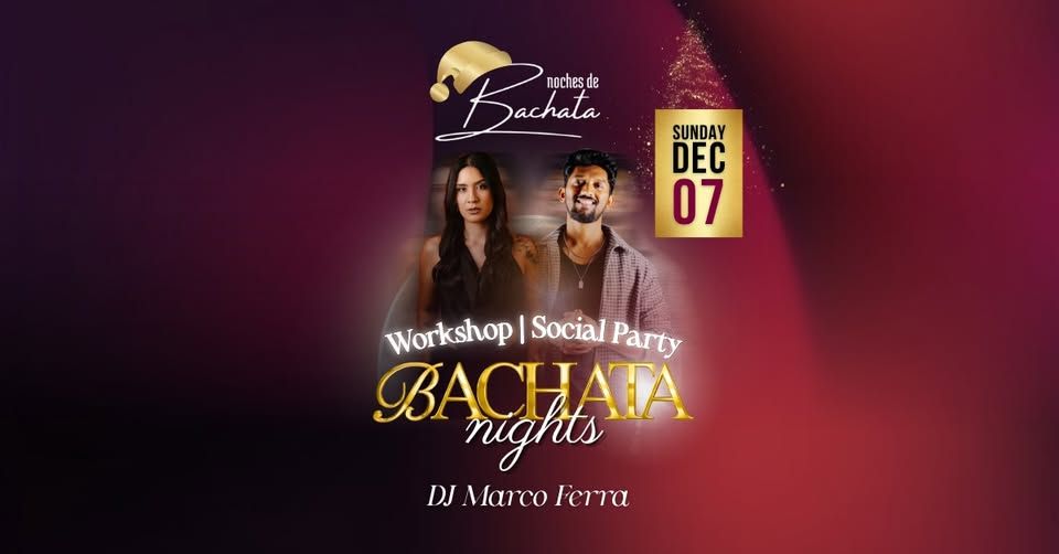 ConRi Bachata Workshop: Final 2025 Edition in Larnaka