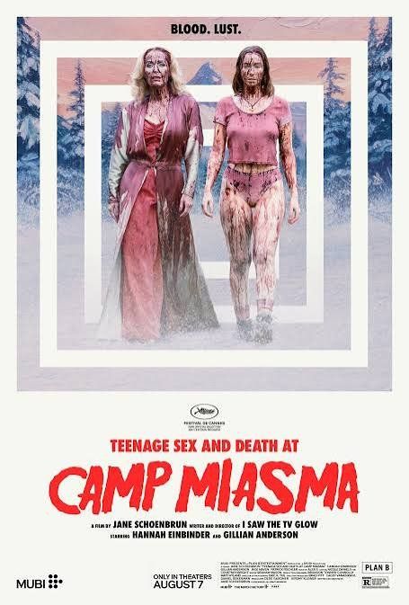 Teenage Sex and Death at Camp Miasma in Nicosia