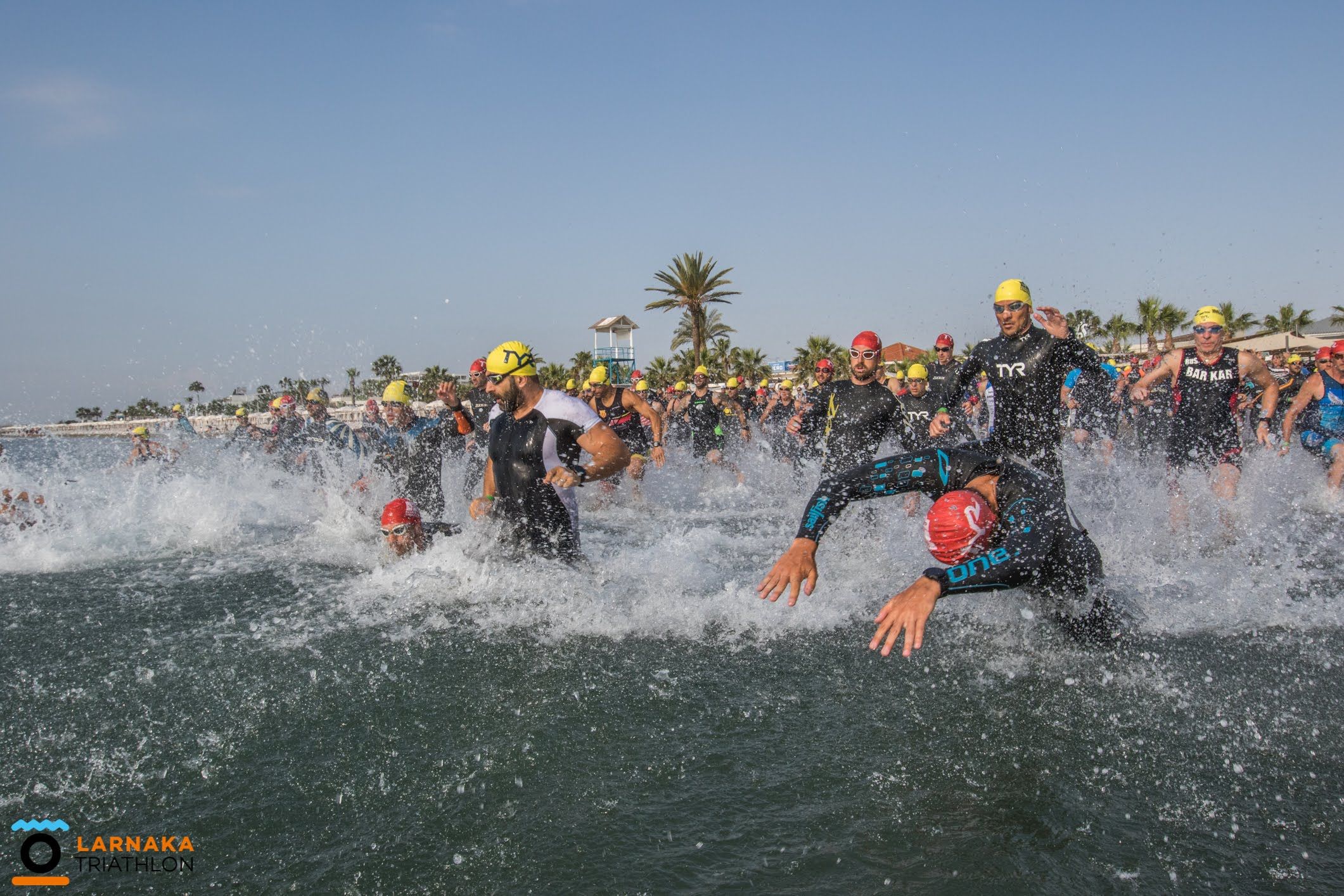 Larnaca Triathlon 2026: Sprint & Super Sprint at Makenzy Beach