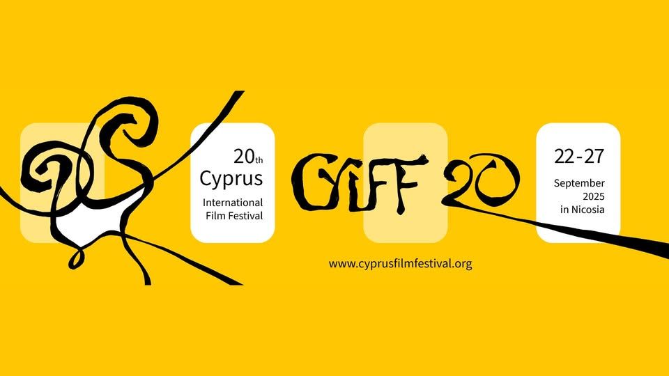 Cyprus International Film Festival 2025: Sept 22–27