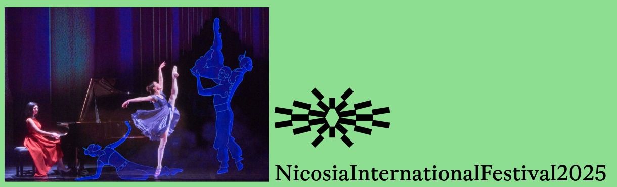 The Nutcracker and I: Alexandra Dariescu Live in Nicosia