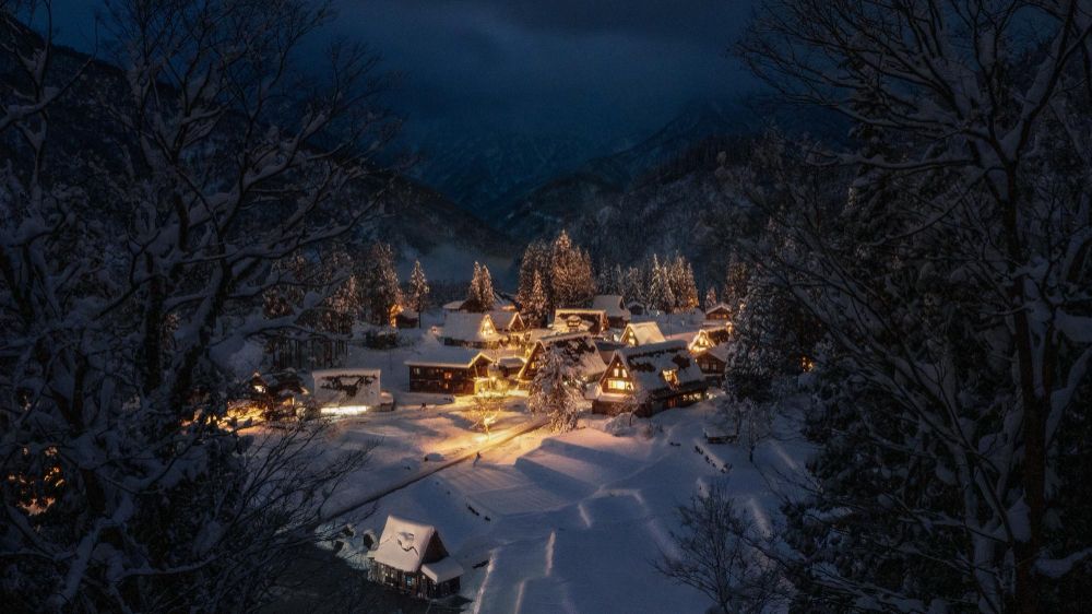 Fikardou Christmas Village 2025–2026: Program & Hours