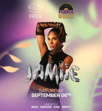 Jammie in Cyprus