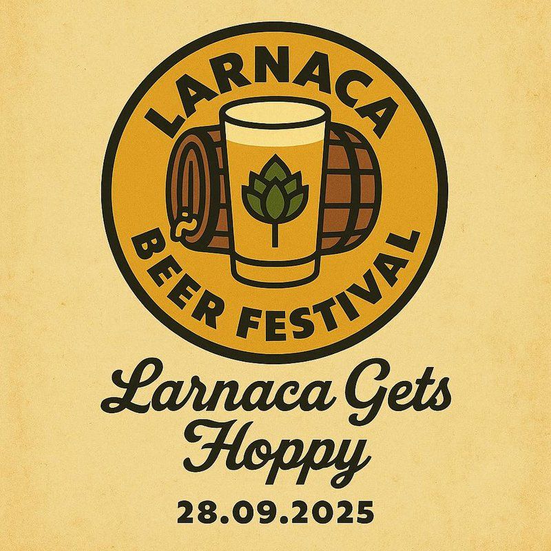 1st Larnaca Beer Festival