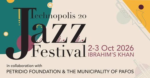 Technopolis 20 Jazz Festival: Two-Day Jazz Celebration in Paphos