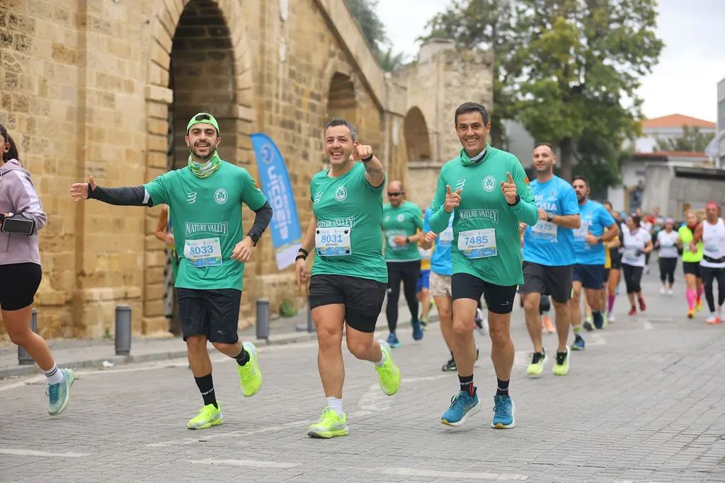 Nicosia Marathon: Run Through History in Cyprus