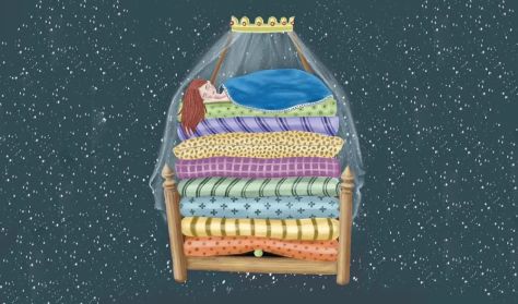 Η Πριγκίπισσα και το Μπιζέλι: Παιδική Όπερα στη Λεμεσό