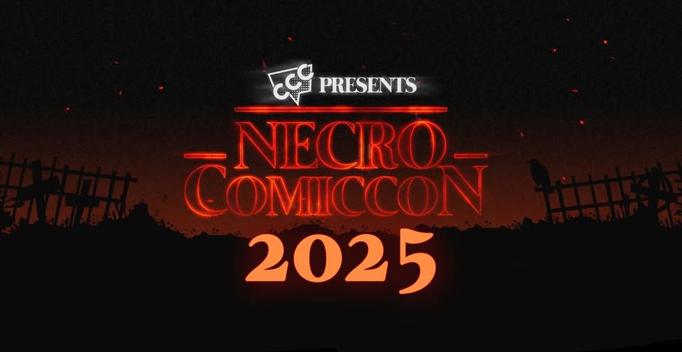 NecroComicCon 2025: Halloween & Horror Cosplay Party in Nicosia