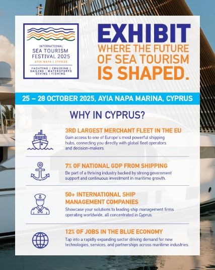 INTERNATIONAL SEA TOURISM FESTIVAL 2025