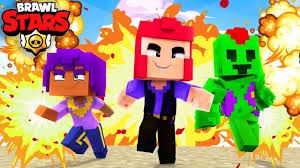 Minecraft & Brawl Stars Save Roblox – Interactive Show for Kids