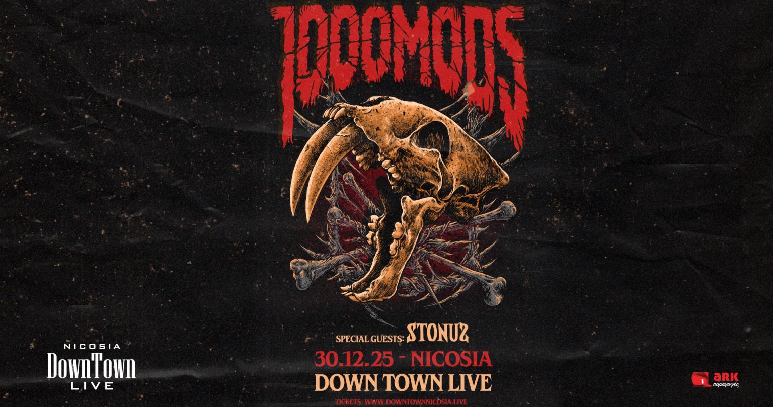 1000mods: Stoner Rock Night at DownTown Live