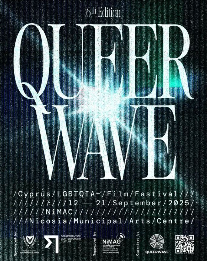 Queer Wave 2025 – 6th Cyprus Queer Film Festival in Nicosia