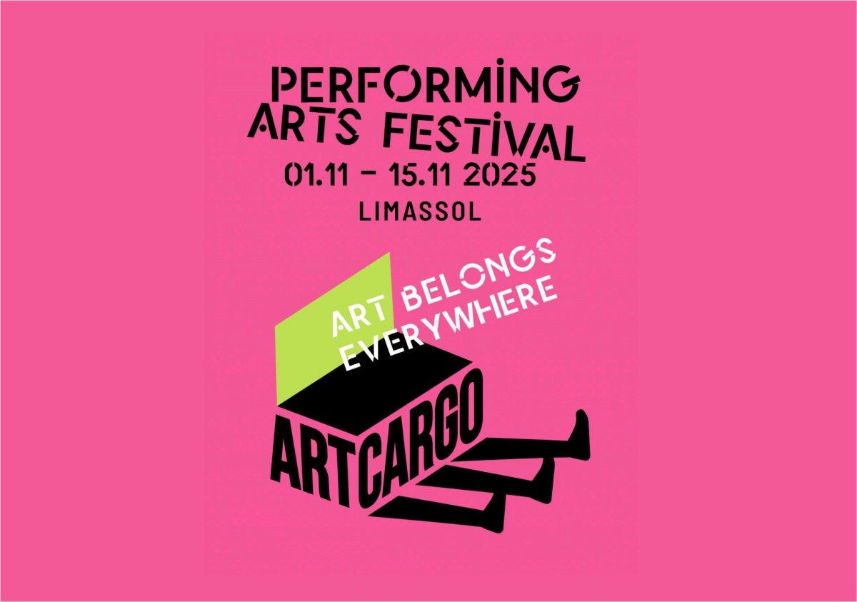 Performing Arts Festival Limassol 2025 by ArtCargo