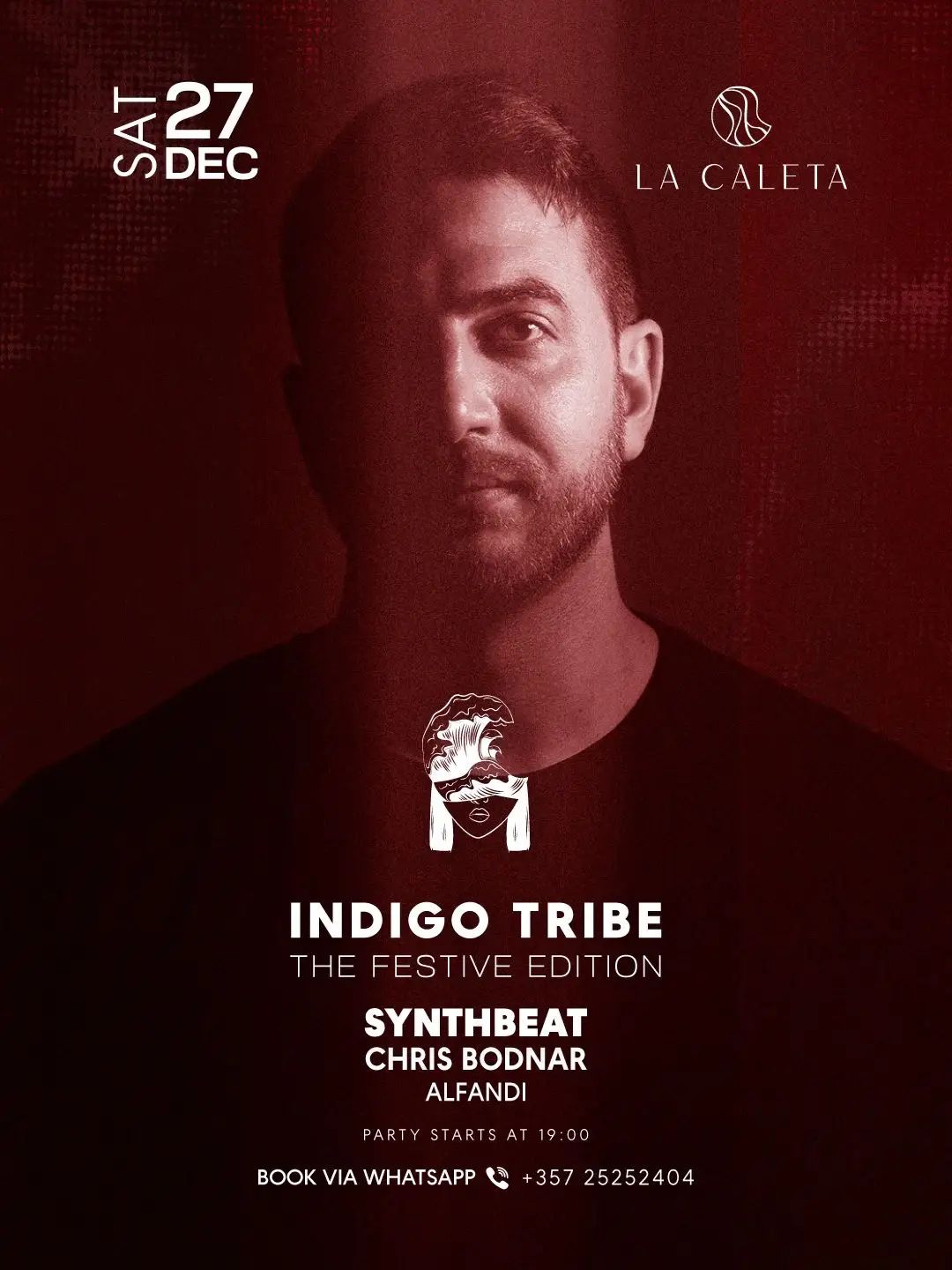 Indigo Tribe Festive Edition: Afro House Night