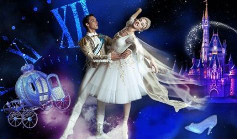 Cinderella Ballet: Royal Classical Ballet in Limassol