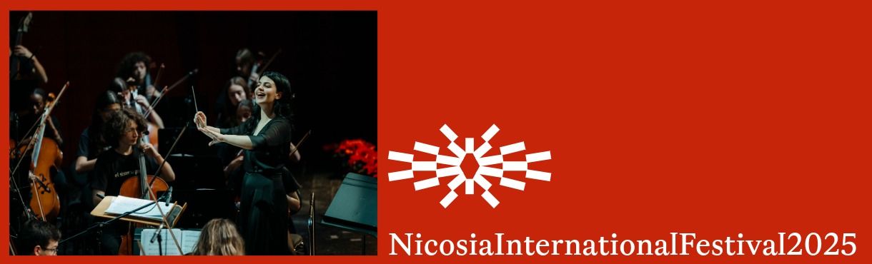 Suzy and the Christmas of the World: Cyprus Symphony Orchestra in Nicosia