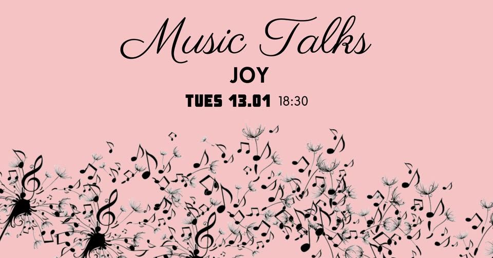 Music Talks: Exploring Joy Through Sound in Nicosia