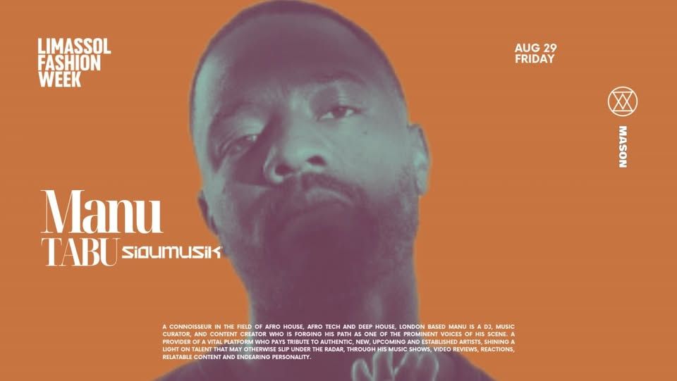 Manu • TABU • Sioumusik