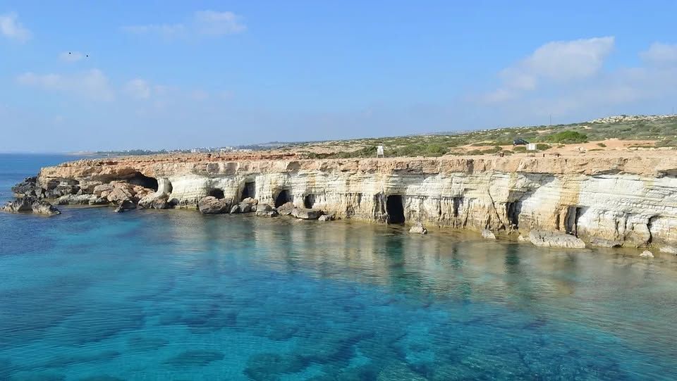 Coastal Hike: Scenic Trail Walk in Protaras