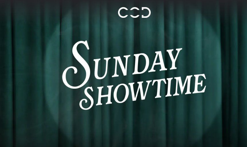 Sunday Showtime: Live Entertainment Series at City of Dreams
