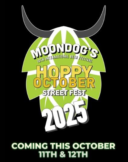 Moondog’s Hoppy October Fest Cyprus 2025