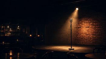 Live Shows & Comedy